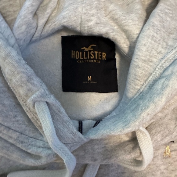 Hollister Oversized Hoodie - Picture 4 of 5
